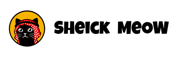 Sheick Meow Logo
