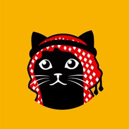 Sheick Meow staring